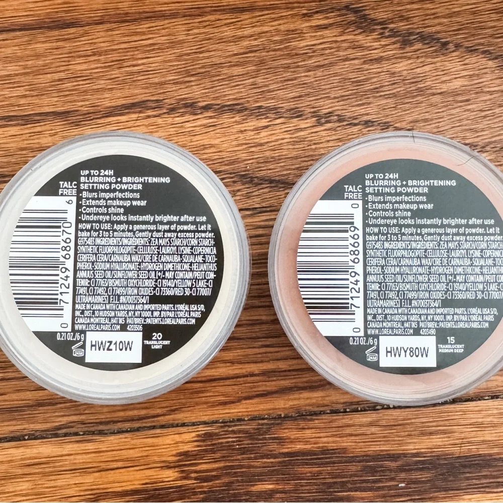 L'Oreal Infallible Makeup Set - Picture 7 of 7